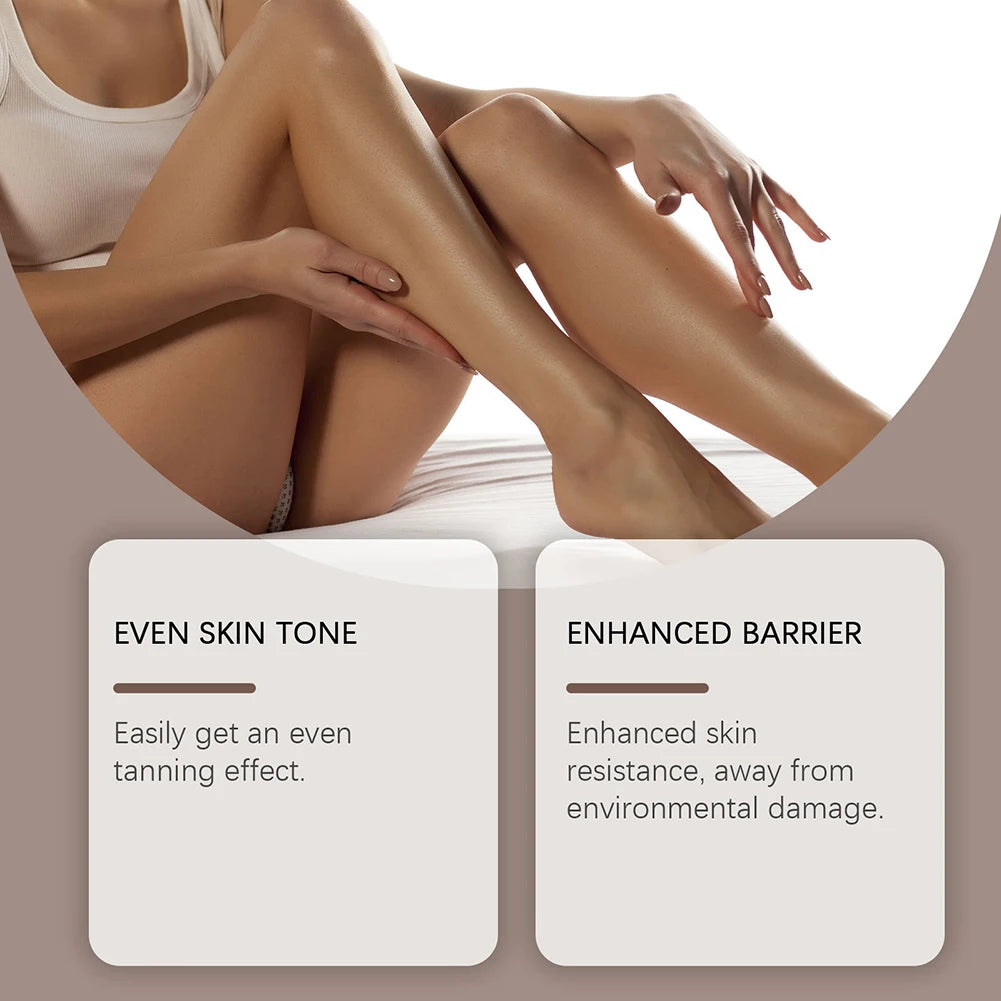 Watermelon Tanning Drops – Sunless Bronzing Treatment